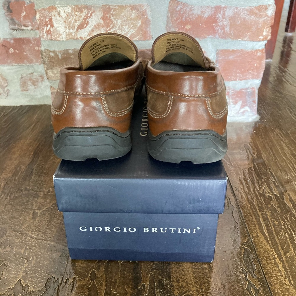 Giorgio Brutini Loafer/Slip-on Shoes - Picture 5 of 8